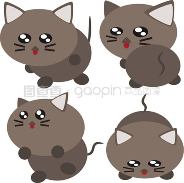 小黑宠物狗图：毛孩子的暖心日常与成长故事